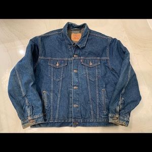 Levi Stauss & Co. denim jacket